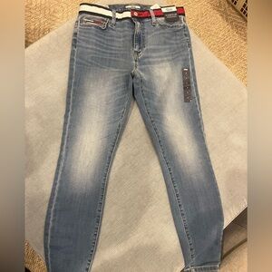Tommy Hilfiger Blue Women Jeans Jeggings